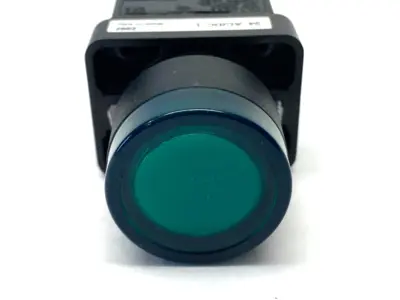 Used AutomationDirect Green Illuminated Momentary Pushbutton 22mm 24V Relays & Switches Michigan US | Maverick Industrial Sales #1496095