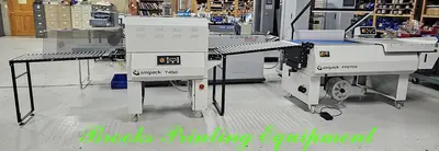 USED 2019 SMIPACK FP870A & T450
