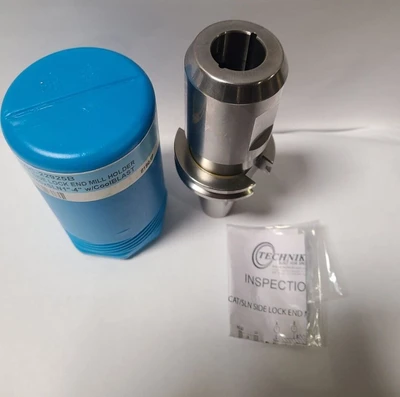 Techniks 8966089089098 Rotary Tool Adapters & Holders | Amiron Machinery (3)