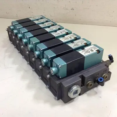 USED NUMATICS 082SA415M
