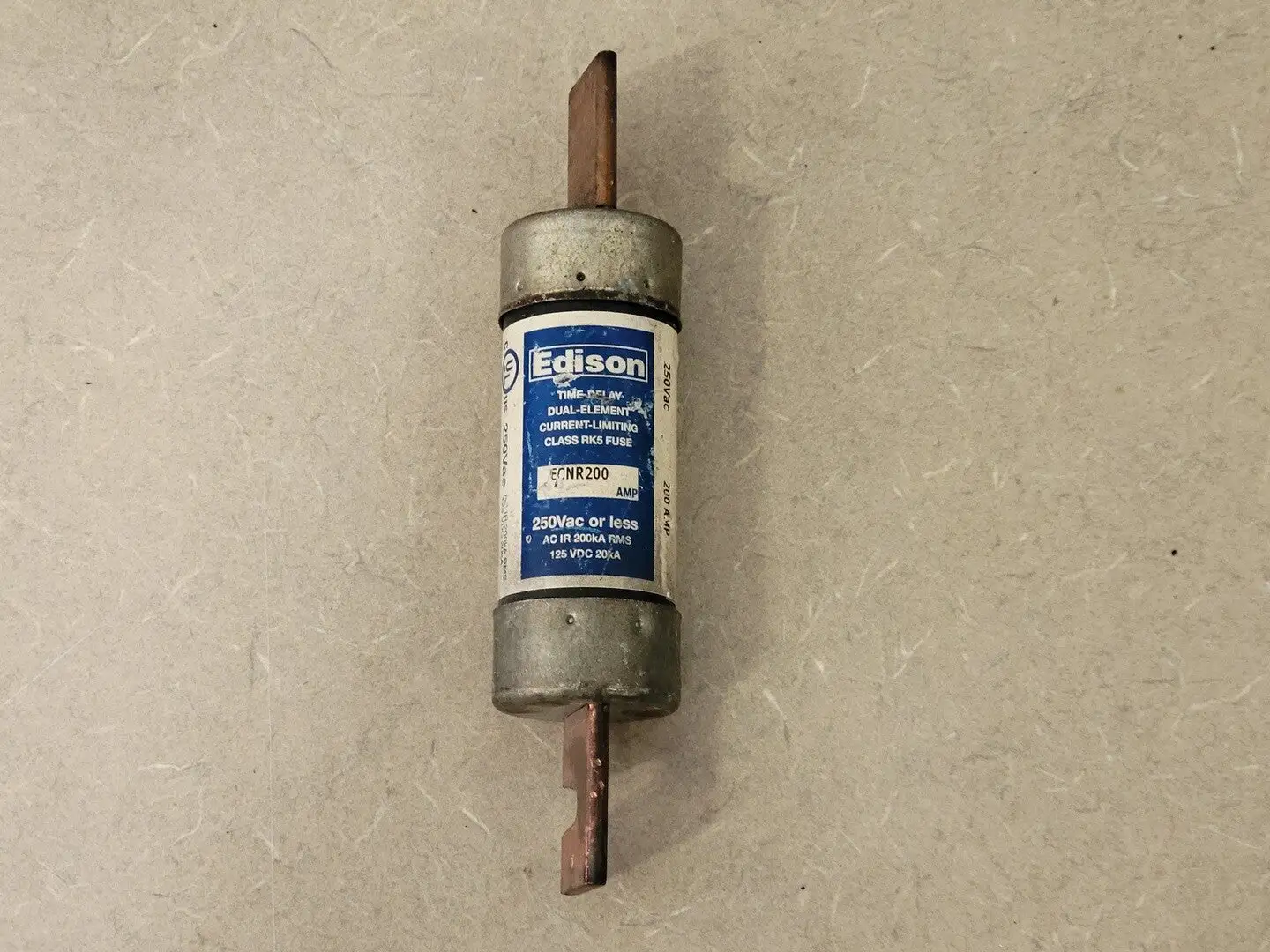 USED EDISON ECNR200