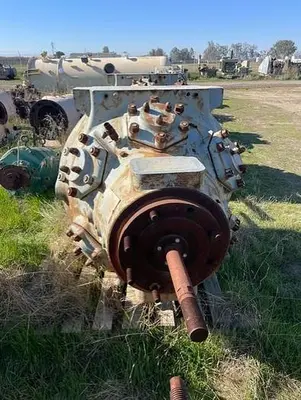 Joy 19" x 7" 165 # Cylinder SN 206207