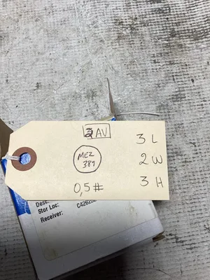 Deltrol Pnue-Trol 1/4″  NPT 2000PSI Brass Needle Valve -NIB