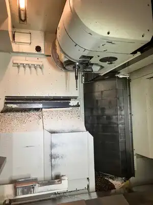 2014 MAZAK Vortex e1060-V/8 Machining Centers, Multitasking | Machnet (10)