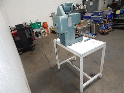 Used JAM _UNKNOWN_ Single Station Punches Texas US | OCO Industrial #1780083