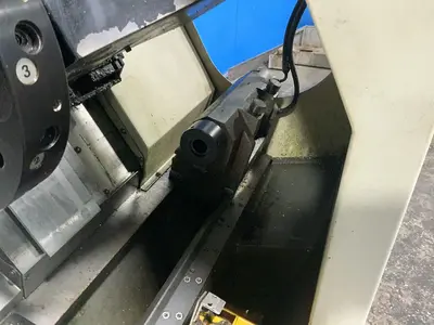 Used 1996 CLAUSING CNC 100 CNC Lathes Ohio US | HGR 24 #1263275