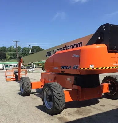 New | in-Stock 2026 JLG 1350SJP TELESCOPIC BOOM LIFT Telescopic Boom Lifts Alberta CA | Adcock Equipment #1418027