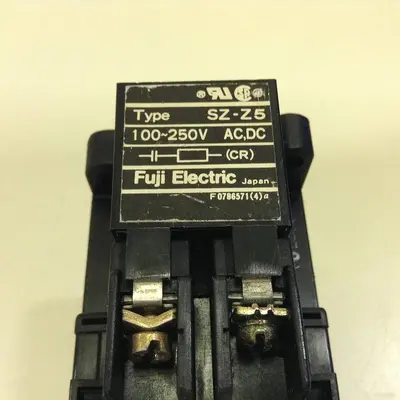 USED FUJI ELECTRIC SC-0 4NC0F0