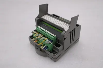 GIDDINGS AND LEWIS M.1017.3138 R4 / M10173138 R4 INPUT RESOLVER STOCK K-2923-A