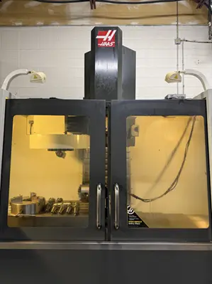 USED 2013 HAAS VF-4