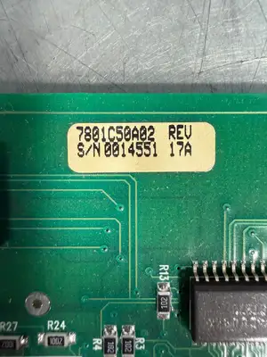 Aut. Transf Switch Display Board 256P778H04 – M1 94V-0 7801C50A02 (9.3.1)