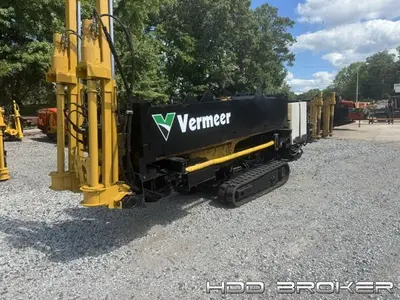 Used 2016 VERMEER 2016 VERMEER D20X22 S3 Drill Rigs Florida US | HDD Broker #1346134