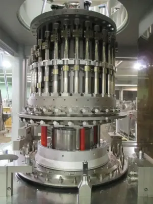 Ima Matic 90f Capsule Filler