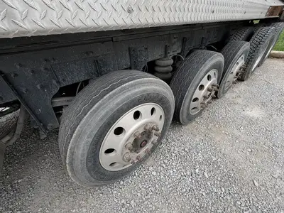 Used 2015 MACK GU713 GRANITE Dump trucks Ohio US | Proxy Equipment #1388866