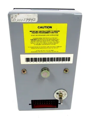 USED GENERAL ELECTRIC AKO50C3F1602 MICROVERSATRIP UNIT 1600A-800A