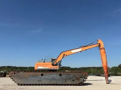 Used 2015 DOOSAN DX225 LC-5 Dredging excavators North Carolina US | Southeastern Equipment Corp #1467763