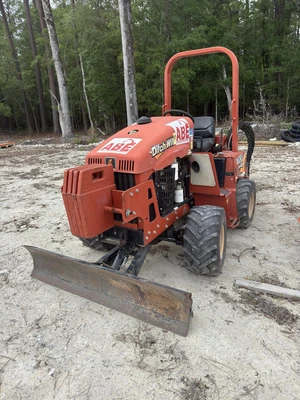 Used 2018 DITCH WITCH RT45 Trenchers South Carolina US | Palmetto Machinery #1427244