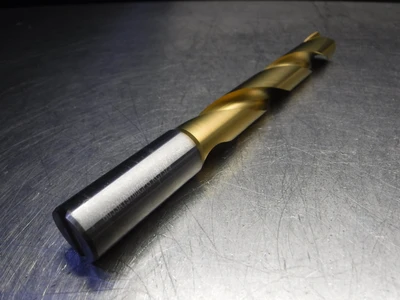 Kennametal 19.70mm Coolant Thru Carbide Drill B053A19700CPG KC7325 (LOC955)
