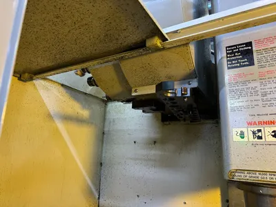 2012 HAAS Mini Mill 2 CNC Machines | Bowland Trading Ltd (6)