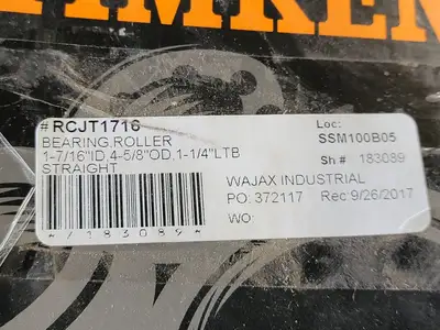 NEW FAFNIR RCJT1716