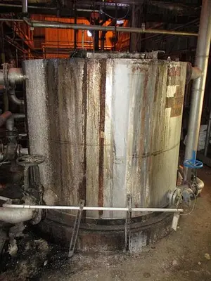 USED #1 CC WASHER