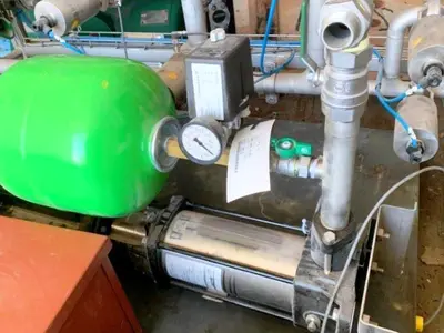 Flottweg AC 2000-430 vegetable oil purifier, 316SS.