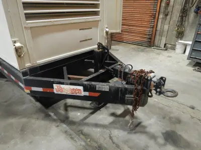 USED 1991 CATERPILLAR SR4-400KW
