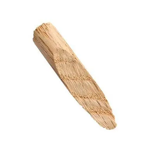 Solid-Wood Pocket-Hole Plugs - Oak - 50CT
