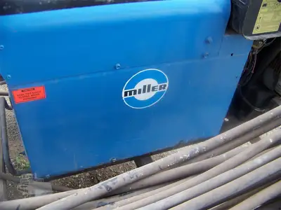 Used 1992 MILLER WILDCAT 200 Tig Welders Michigan US | NAS Sales #1557034