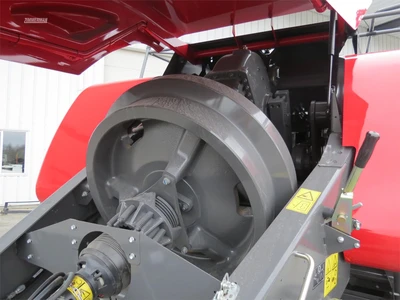 Used 2024 MASSEY FERGUSON LB2234XD Square Balers Pennsylvania US | Zimmerman Farm Service #1409895