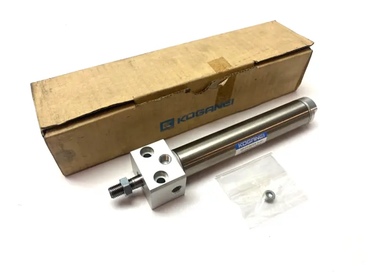New | in-Stock Koganei DAB25X100-2 Pneumatic Cylinders Michigan US | Maverick Industrial Sales #1462938