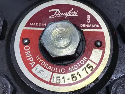 USED DANFOSS OMPA 160 151-51 75