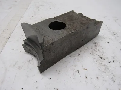 Daco 05-201467 Lathe Chuck Top Jaws 5-3/16" X 1-7/8" X 2-1/2" Lot Of 3