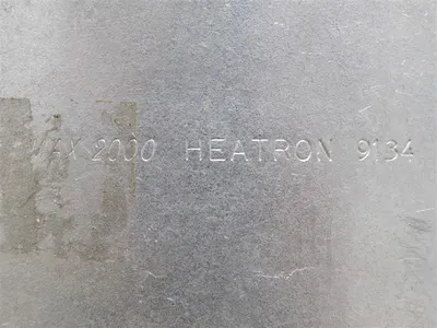 USED HEATRON MAX 2000 9134