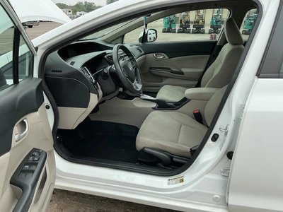 Used 2013 HONDA CIVIC Sedans Michigan US | Miedema Asset Management Group #1320504