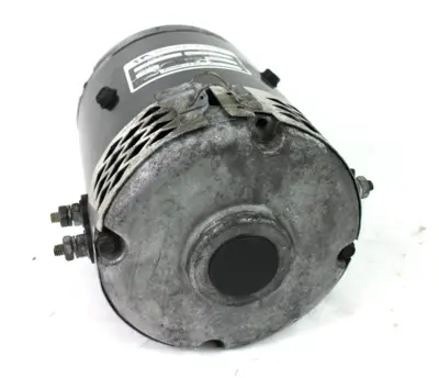 USED ADVANCED DC MOTORS 111890
