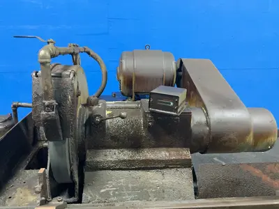 Used CINCINNATI 14X120  OD/ID Universal Cylindrical Grinders Ohio US | HGR 24 #1437878