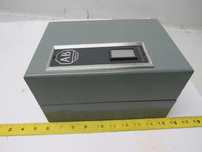 A-B Allen Bradley 500L-BAD92 Top Wiring Contactor For Non-Motor & Lighting Loads