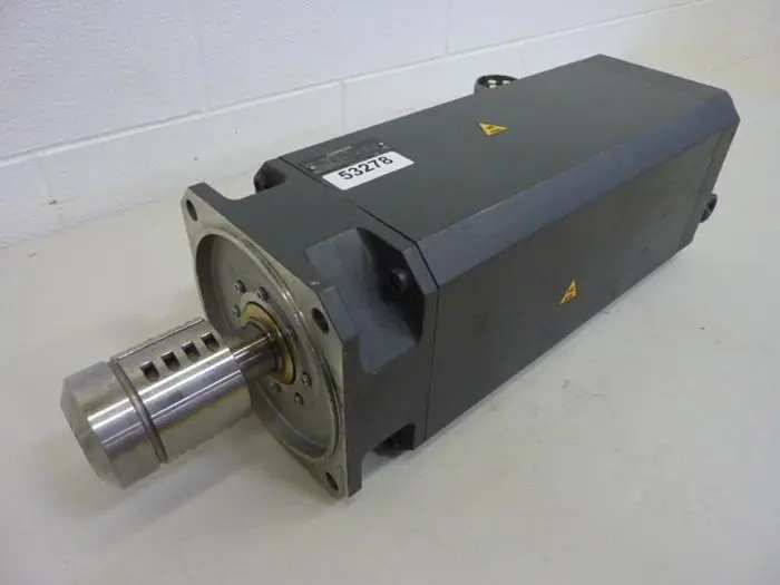 Used SIEMENS IFT6108-8AF71-1EH0 Motors (misc) | Ideal Machinery #622097