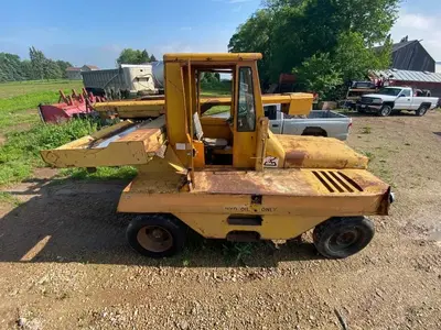 Used 1970 TEREX MH100G Concrete Equipment (Miscellaneous) Wisconsin US | Proxy Equipment #1384894