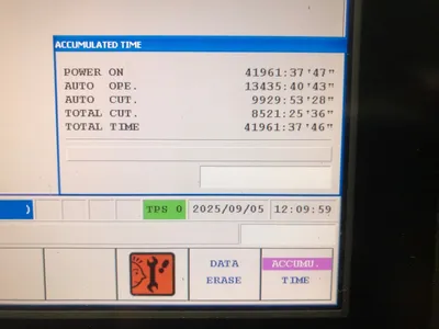 2012 MAZAK QTN 450-II CNC LATHES 2 AXIS | Quick Machinery Sales, Inc. (12)