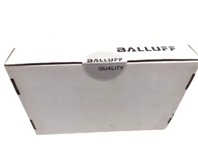 New | in-Stock Balluff I/O Module IO-Link Sensor/Actuator Hub M12 BNI IOL-104-S02-Z012 PLC Input & Output Michigan US | Maverick Industrial Sales #1392866