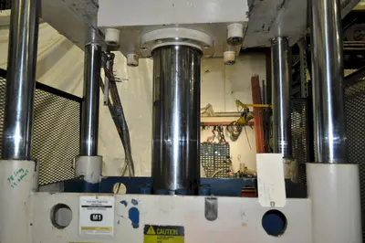 USED 1993 PH 4C-75T