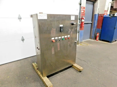 Used Rittal 8017601 Electrical Boxes Ohio US | Equipment Recovery Corp. #1329772