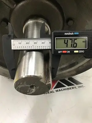 USED BALDOR 3983109-1