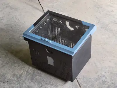 USED 2007 GENERAL ELECTRIC 750-P5-G5-S5-HI-A20-R-E