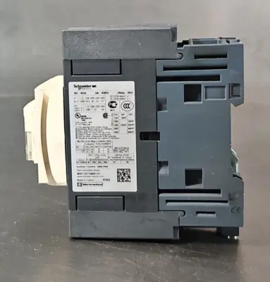Schneider LC1D65A Coil Contactor 80A (BIN444)