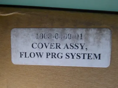Teledyne Instruments 1008-0400-01 Flow Prg System Cover Assembly New NIB