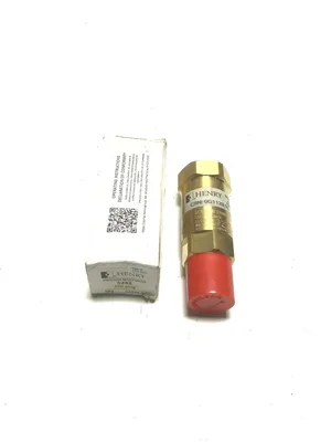 Henry 5242 Pressure Relief Valve 3/4″In 350PSIG