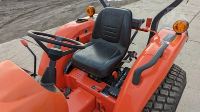 USED 2017 KUBOTA L2501